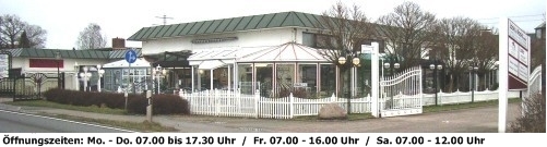 VOMEK - Z�une GmbH Metallbau und Bauschlosserei in Ellerhoop