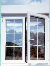 Fenster und Tren Muster 4
